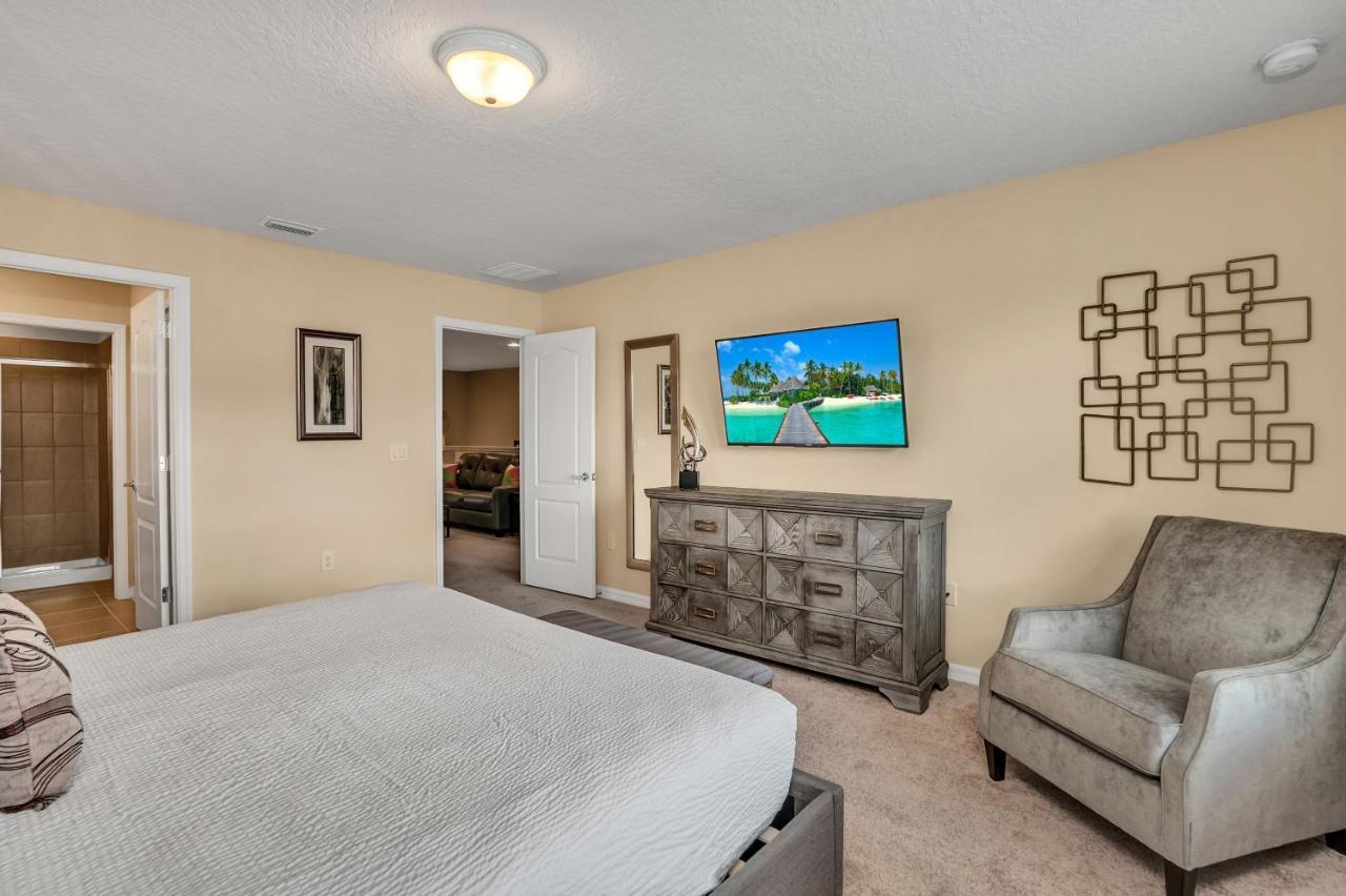 Townhome With Private Splash Pool Free Waterpark Kissimmee Exterior photo