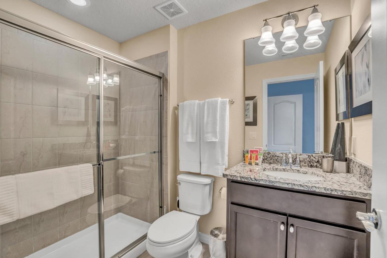 Townhome With Private Splash Pool Free Waterpark Kissimmee Exterior photo