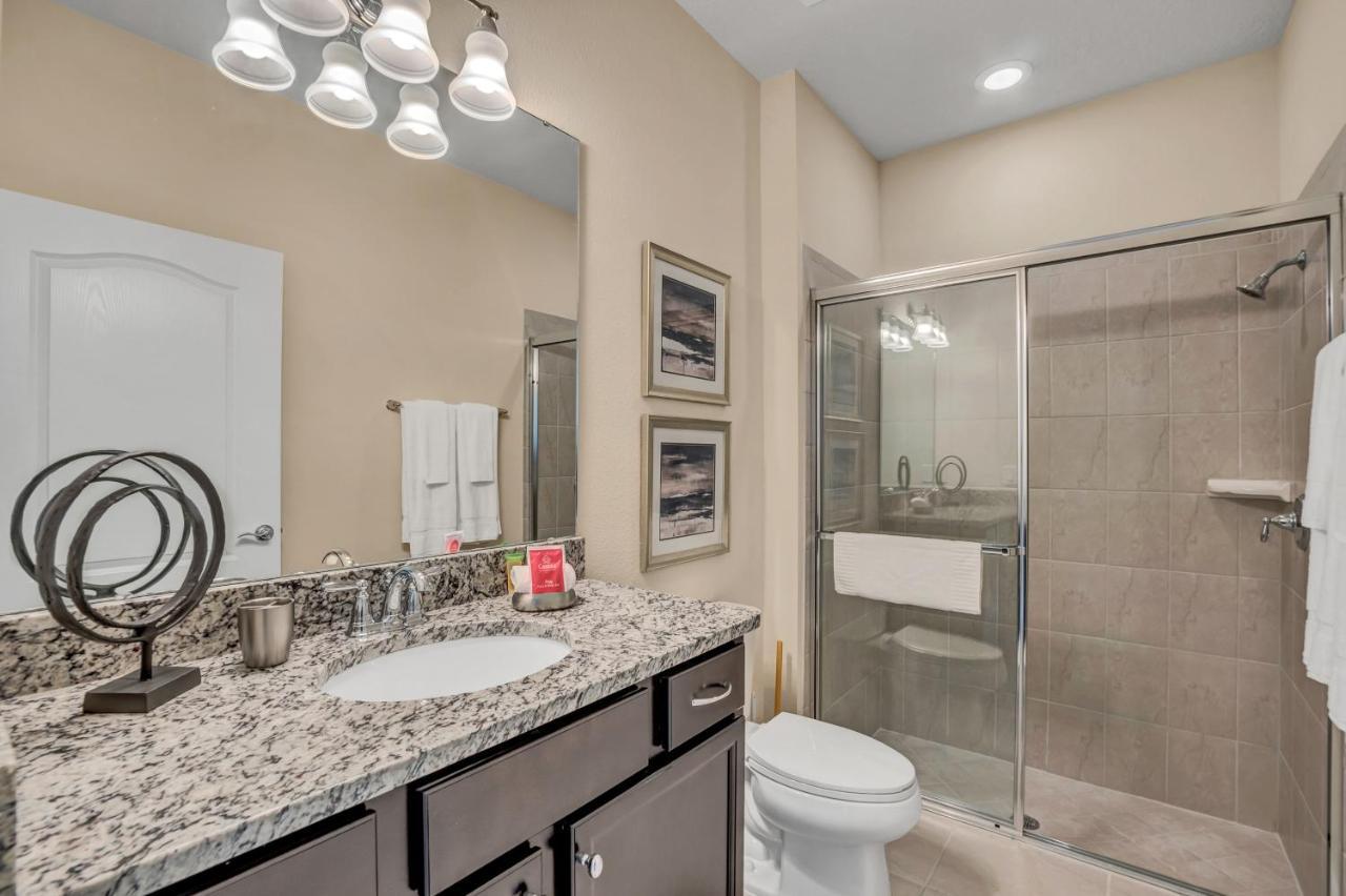 Townhome With Private Splash Pool Free Waterpark Kissimmee Exterior photo