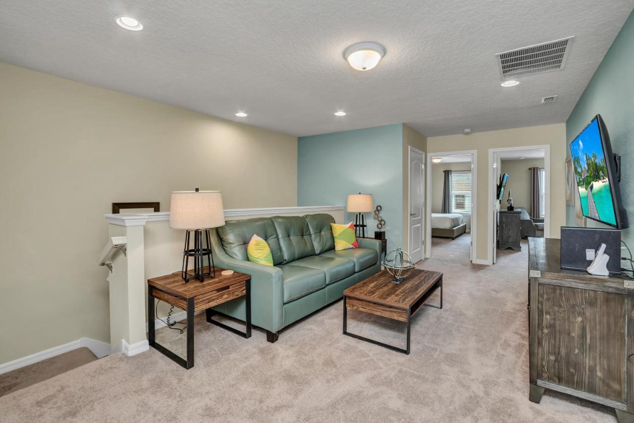 Townhome With Private Splash Pool Free Waterpark Kissimmee Exterior photo