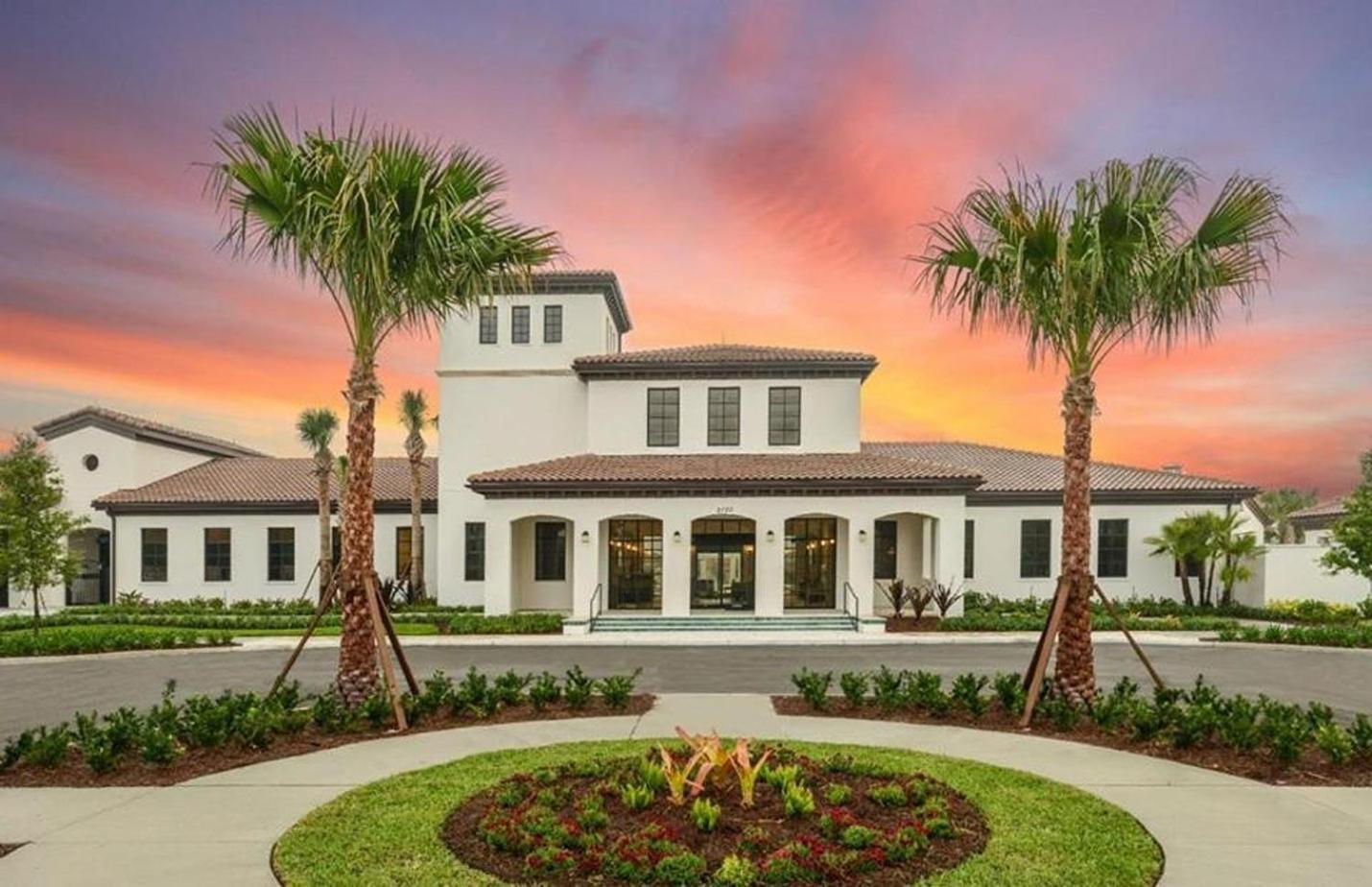 Townhome With Private Splash Pool Free Waterpark Kissimmee Exterior photo
